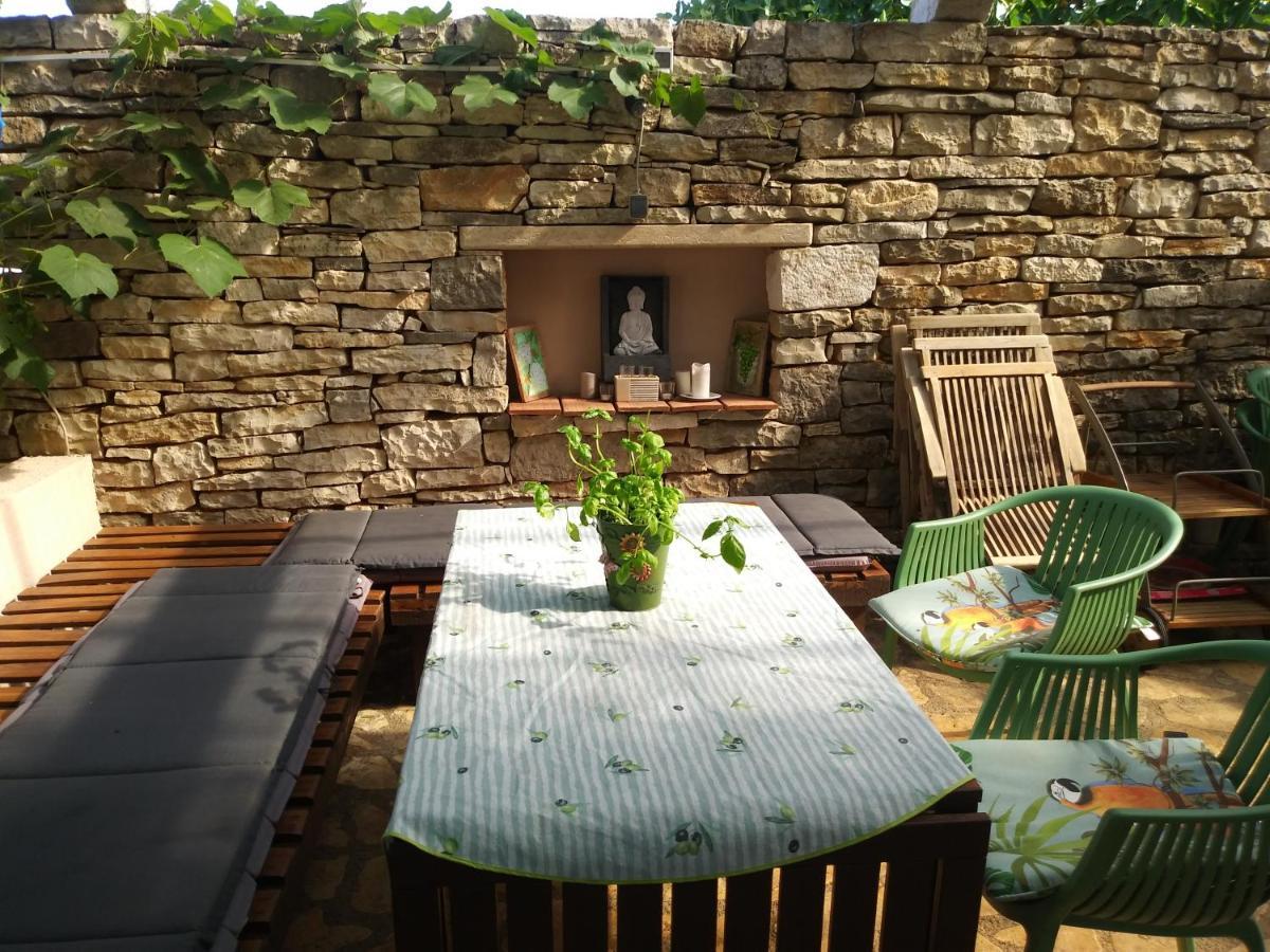 JuriciStonehouse Zena With Outdoor Kitchen And Garden别墅 外观 照片